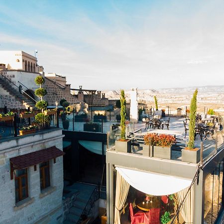 Vigor Cappadocia - Special Class Uchisar Exterior foto