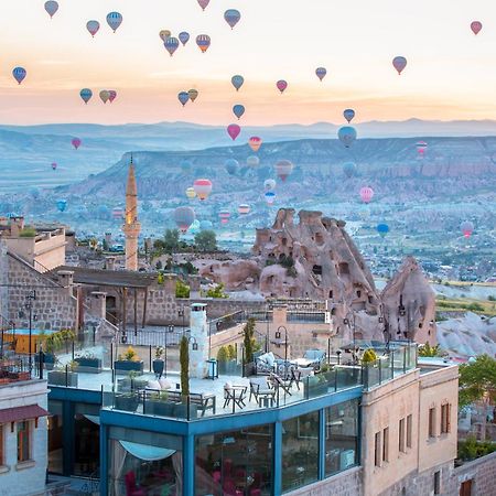 Vigor Cappadocia - Special Class Uchisar Exterior foto