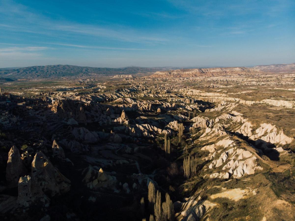 Vigor Cappadocia - Special Class Uchisar Exterior foto