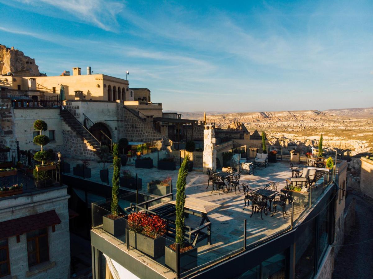 Vigor Cappadocia - Special Class Uchisar Exterior foto