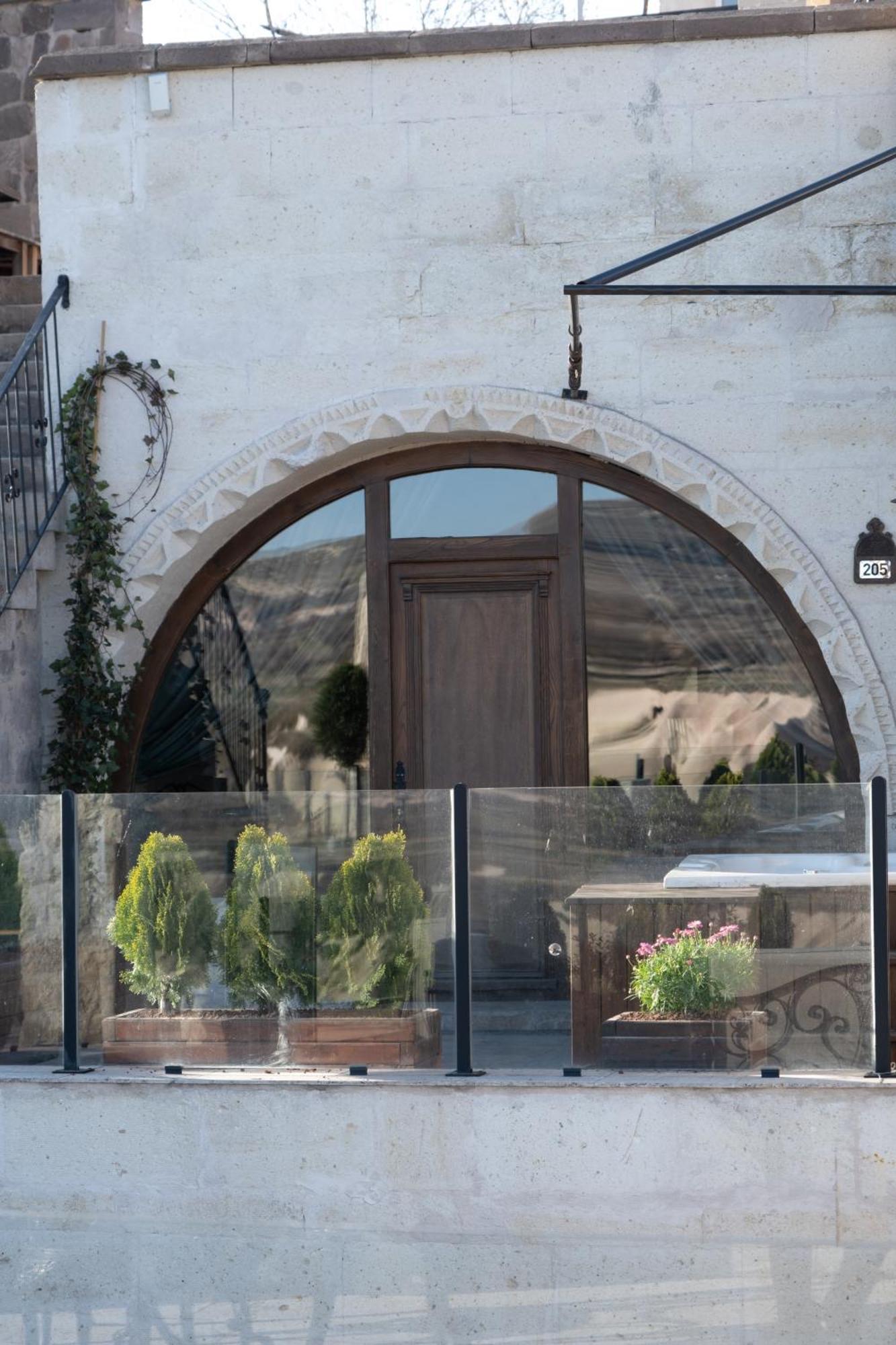 Vigor Cappadocia - Special Class Uchisar Exterior foto