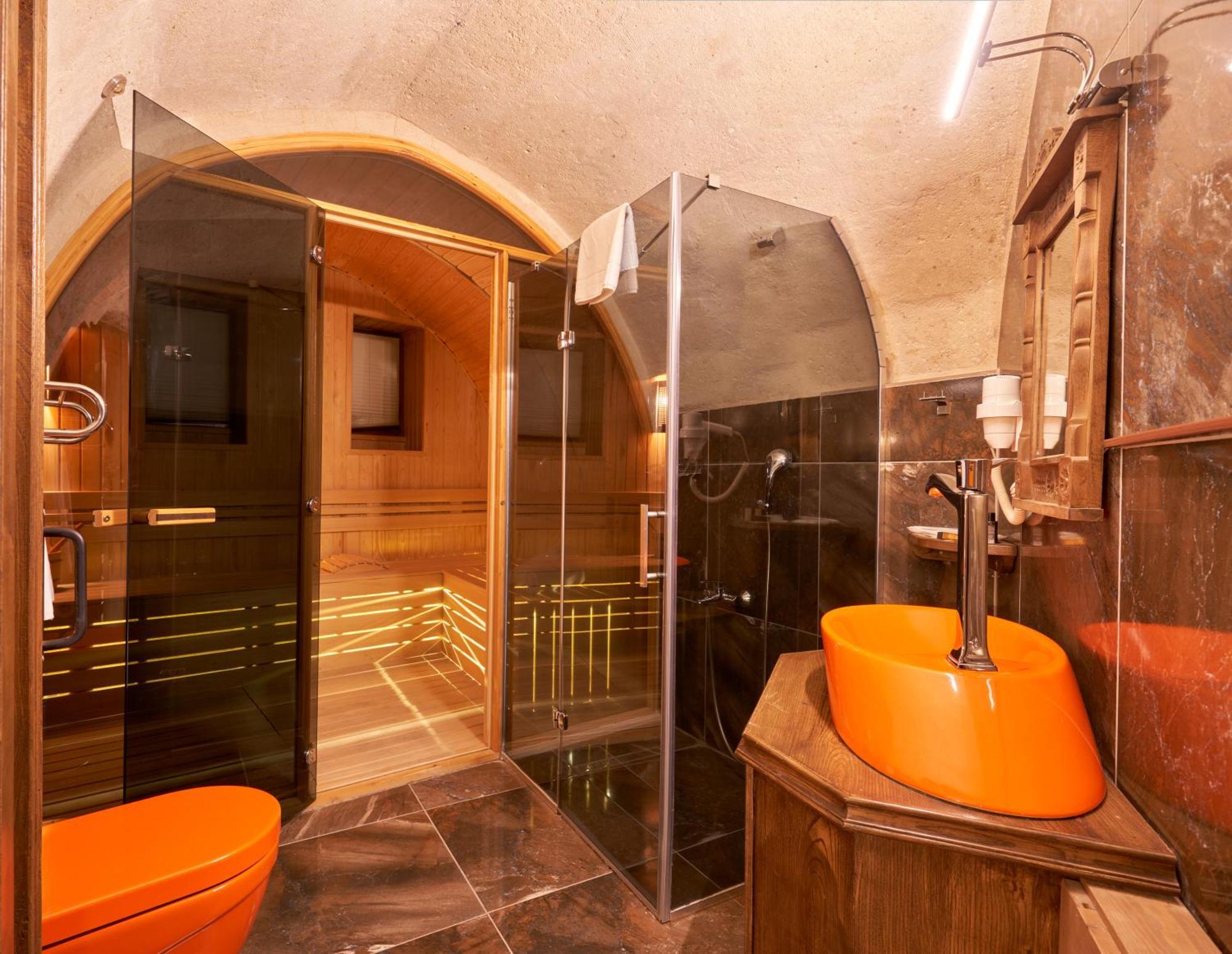 Vigor Cappadocia - Special Class Uchisar Exterior foto