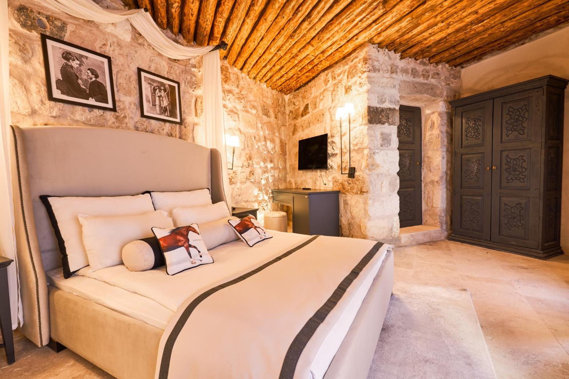Vigor Cappadocia - Special Class Uchisar Exterior foto