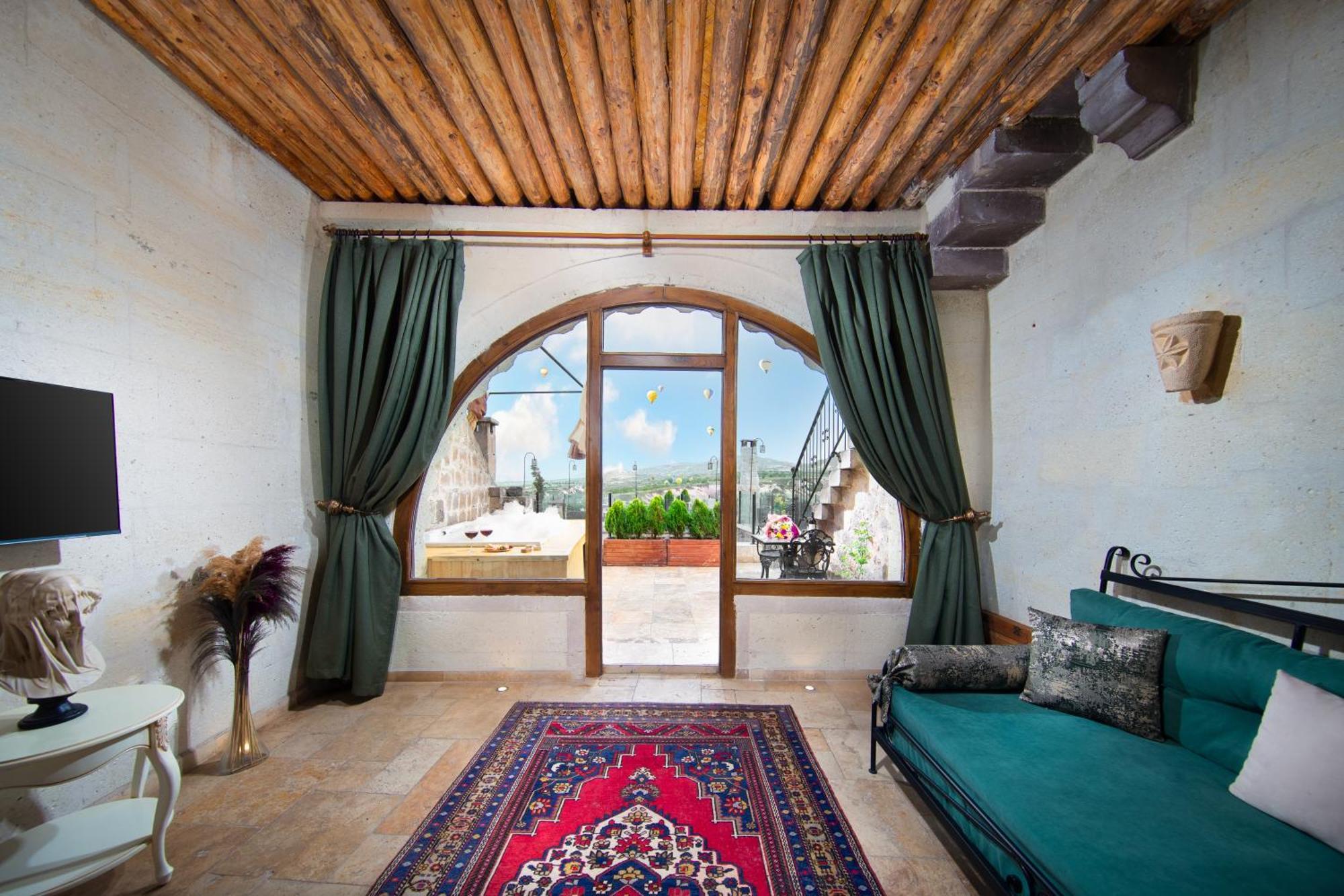 Vigor Cappadocia - Special Class Uchisar Exterior foto