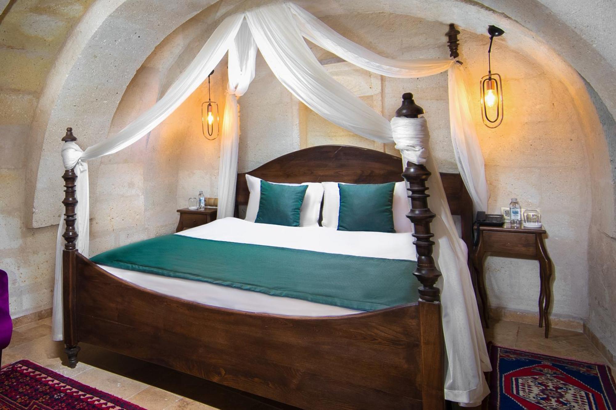 Vigor Cappadocia - Special Class Uchisar Exterior foto