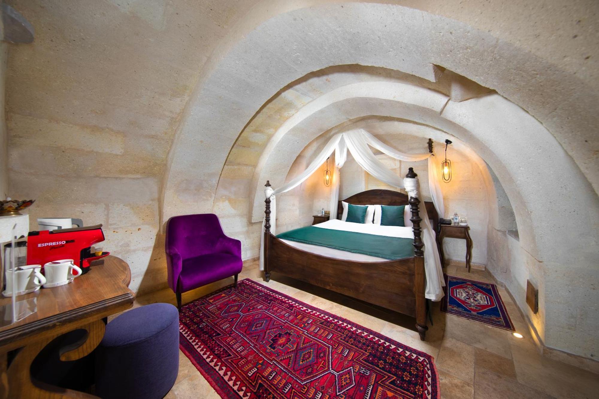 Vigor Cappadocia - Special Class Uchisar Exterior foto