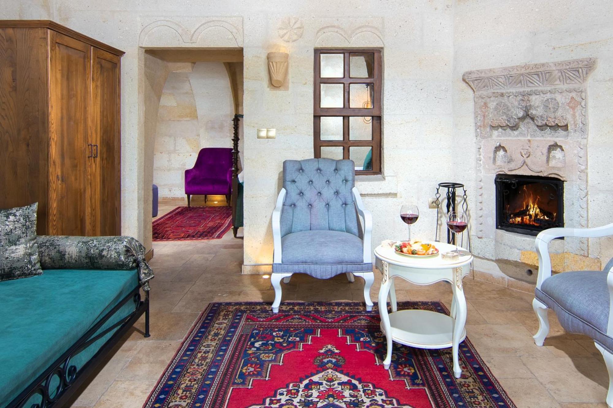 Vigor Cappadocia - Special Class Uchisar Exterior foto