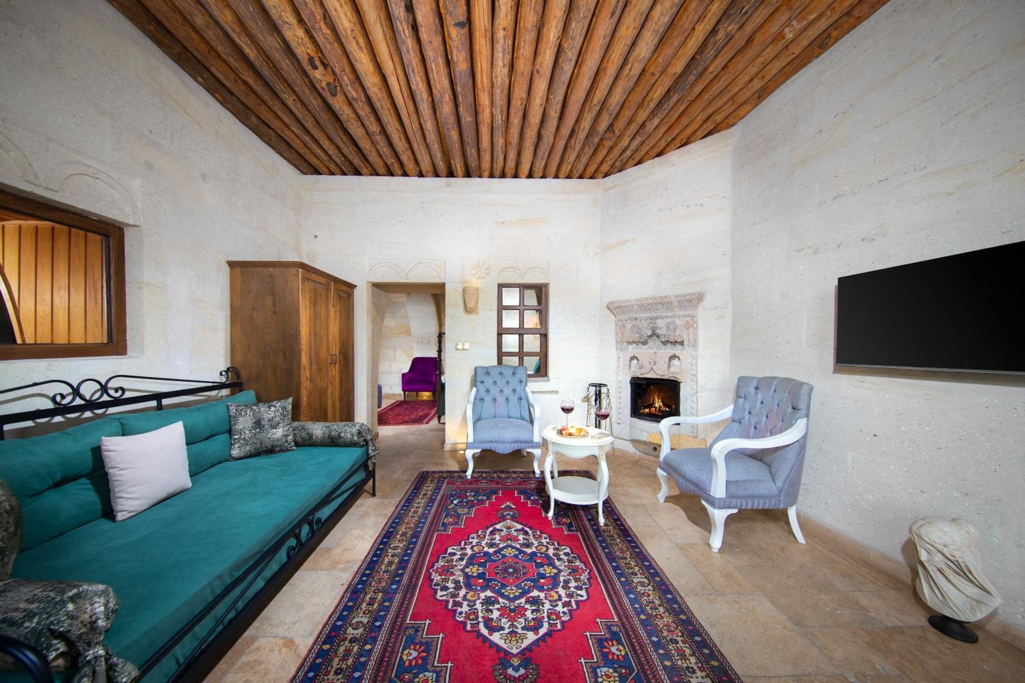 Vigor Cappadocia - Special Class Uchisar Exterior foto