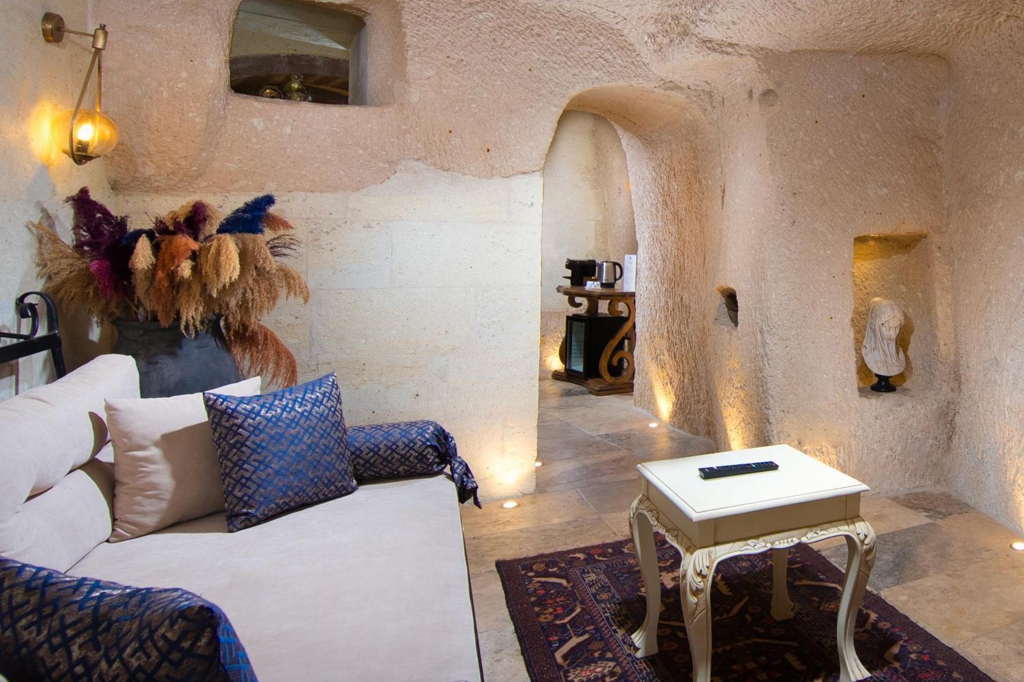 Vigor Cappadocia - Special Class Uchisar Exterior foto