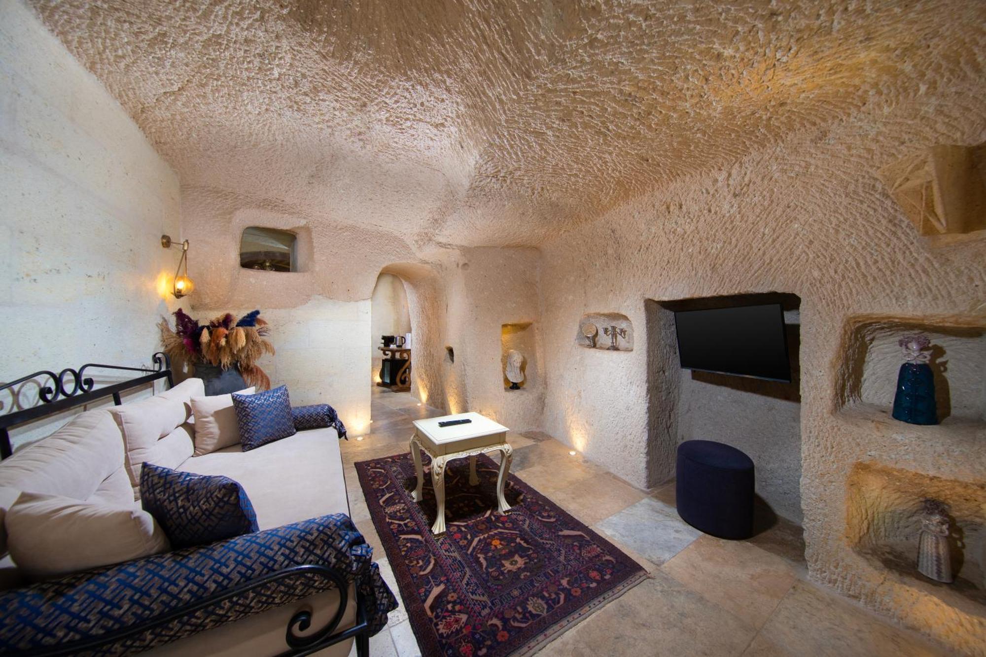 Vigor Cappadocia - Special Class Uchisar Exterior foto