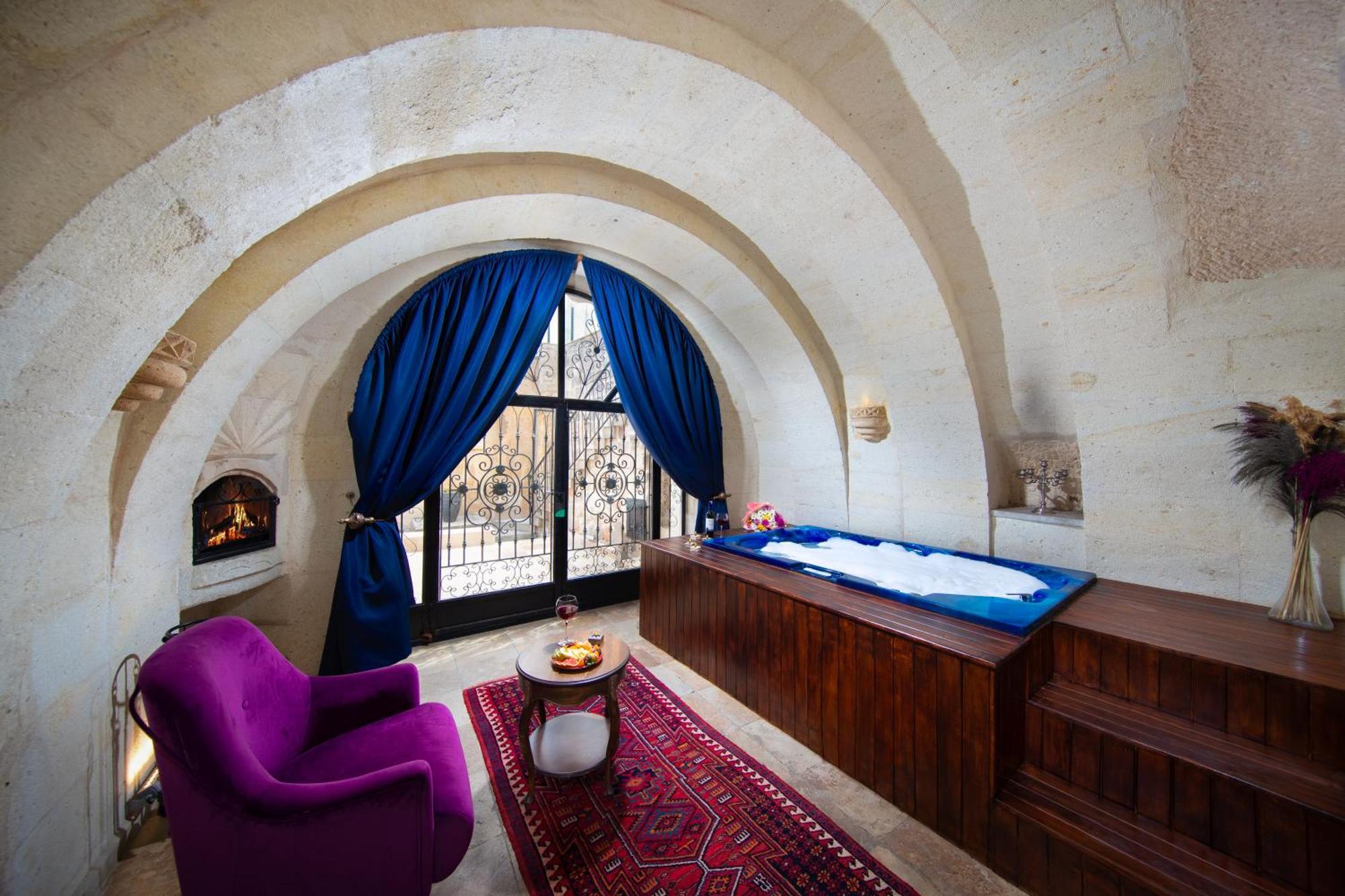Vigor Cappadocia - Special Class Uchisar Exterior foto