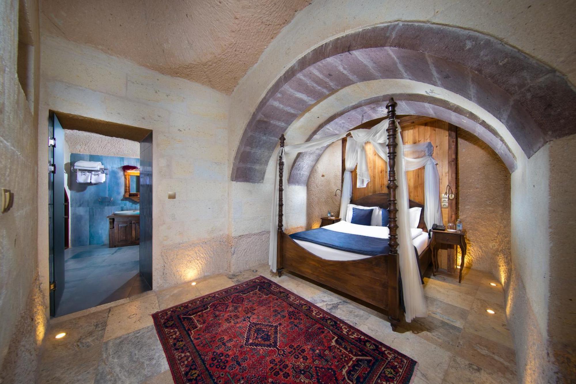 Vigor Cappadocia - Special Class Uchisar Exterior foto