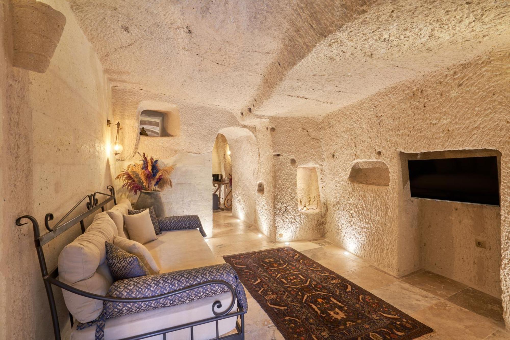 Vigor Cappadocia - Special Class Uchisar Exterior foto