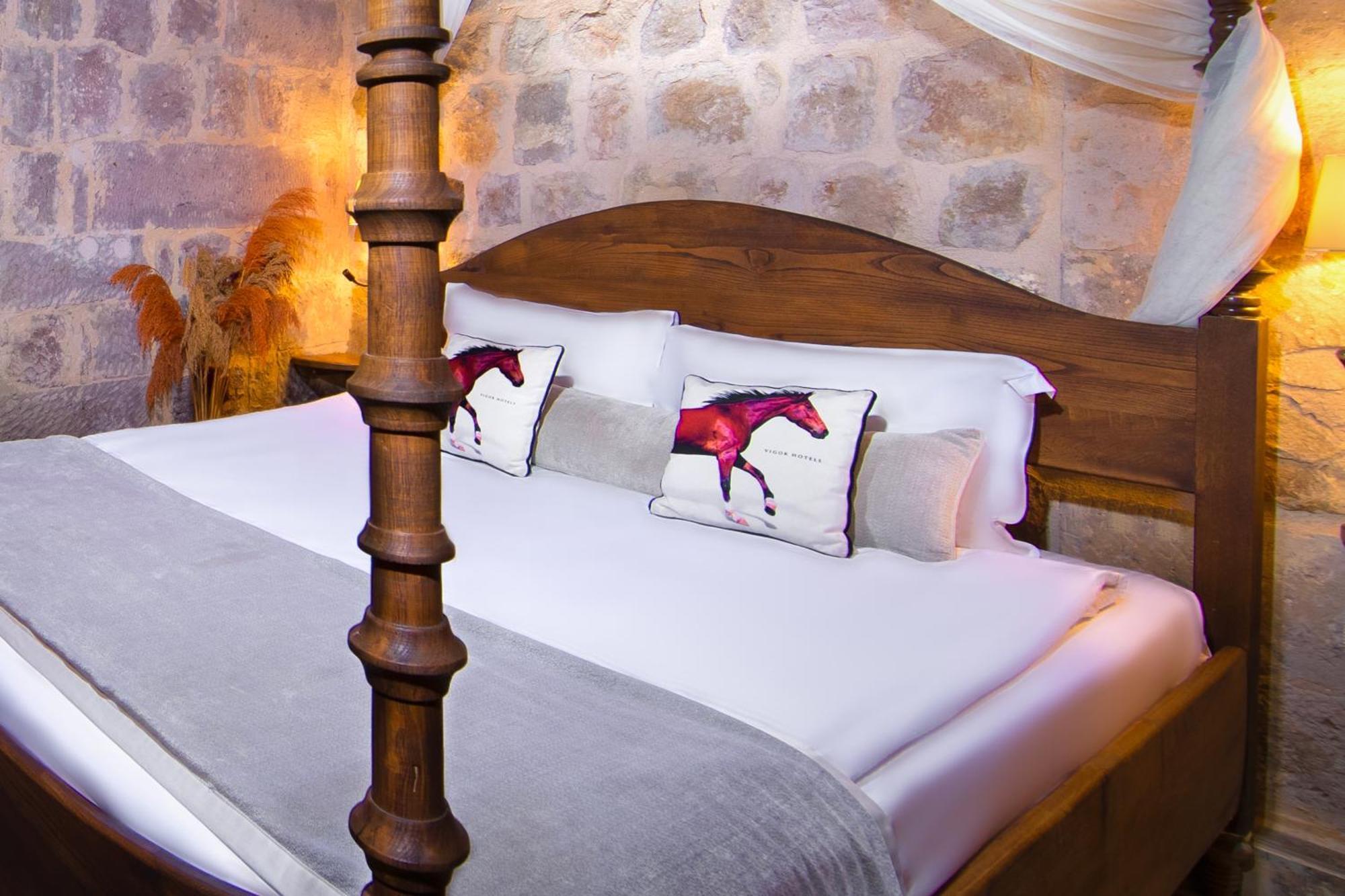 Vigor Cappadocia - Special Class Uchisar Exterior foto