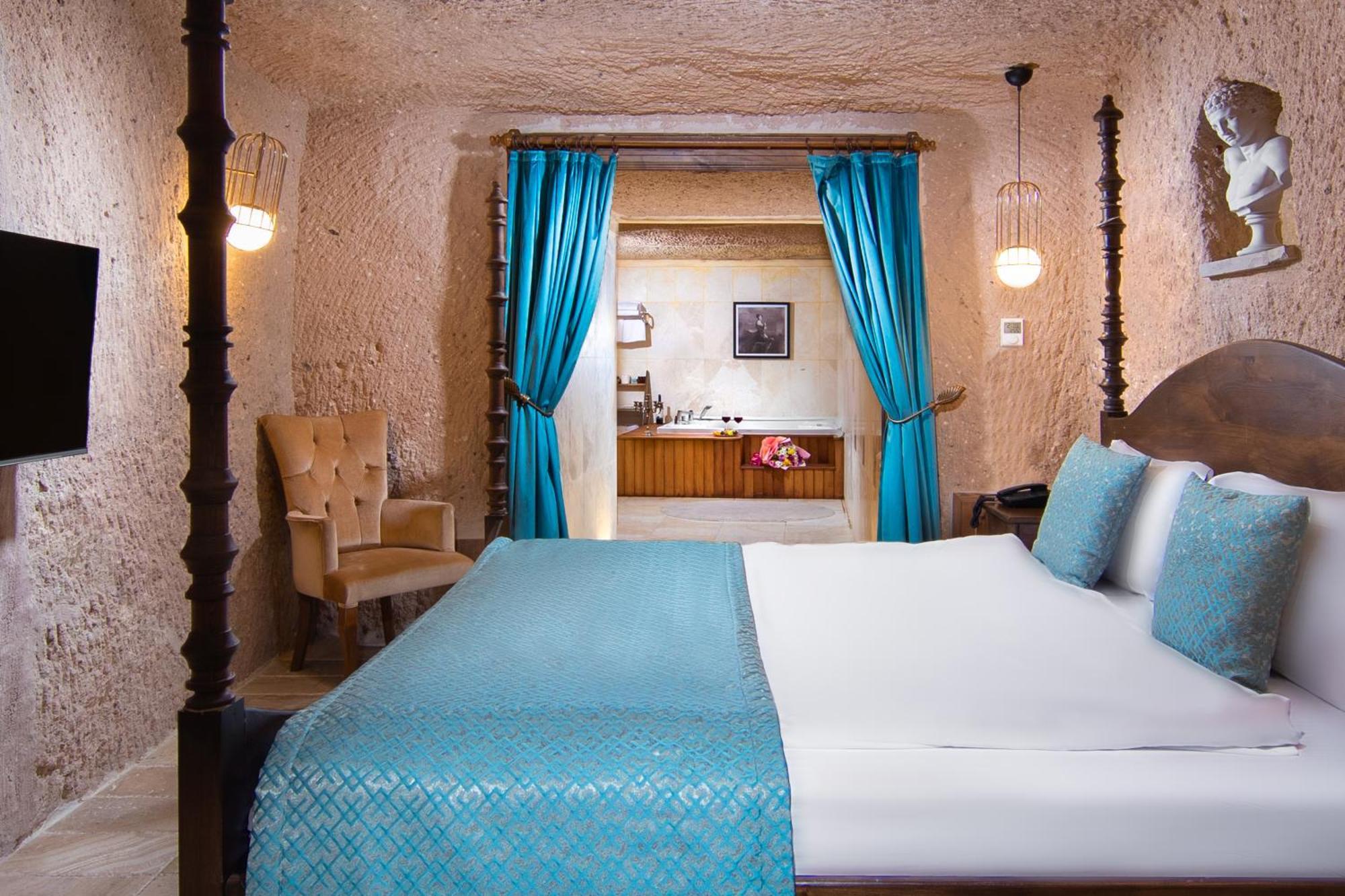 Vigor Cappadocia - Special Class Uchisar Exterior foto