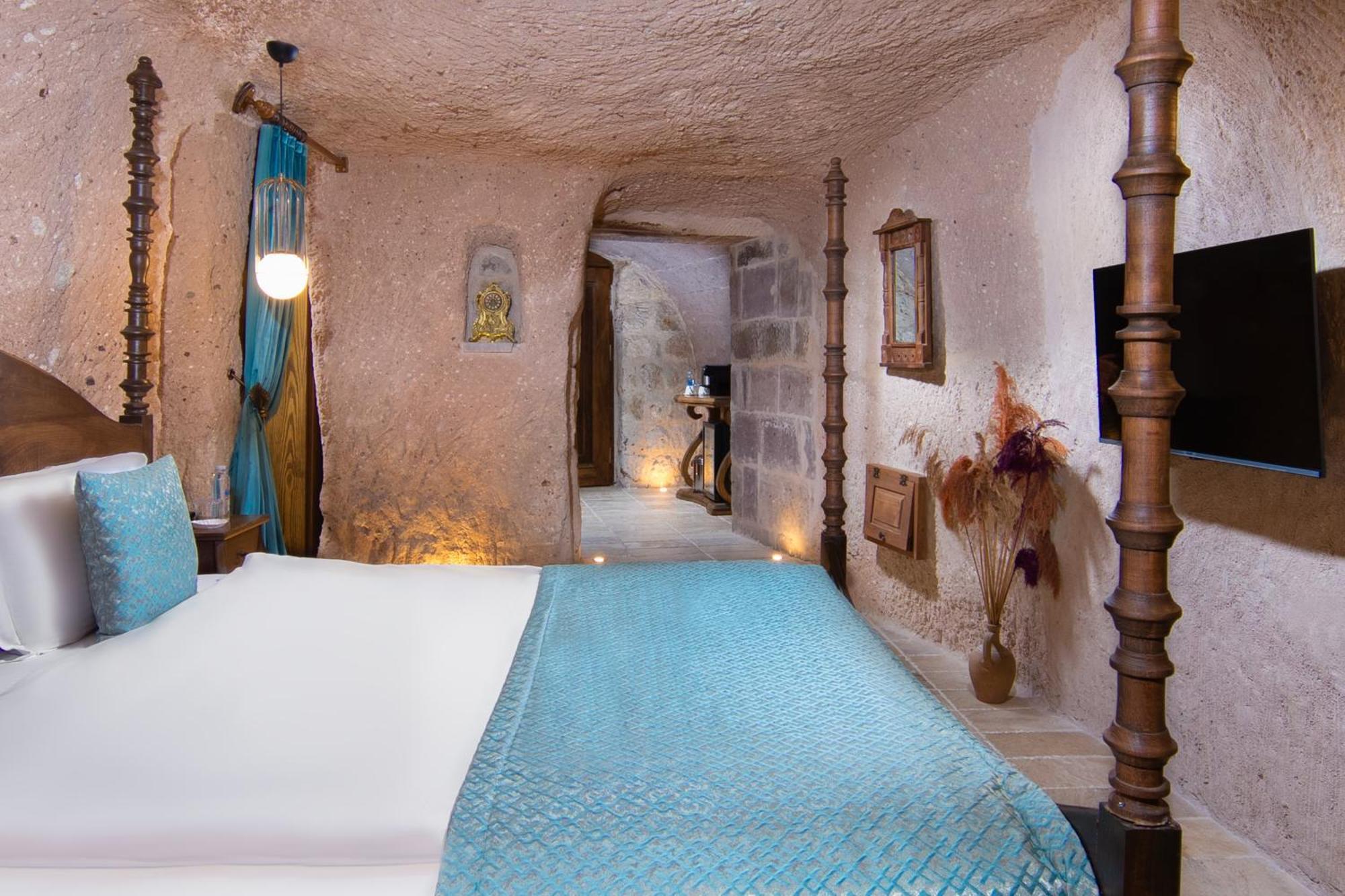 Vigor Cappadocia - Special Class Uchisar Exterior foto