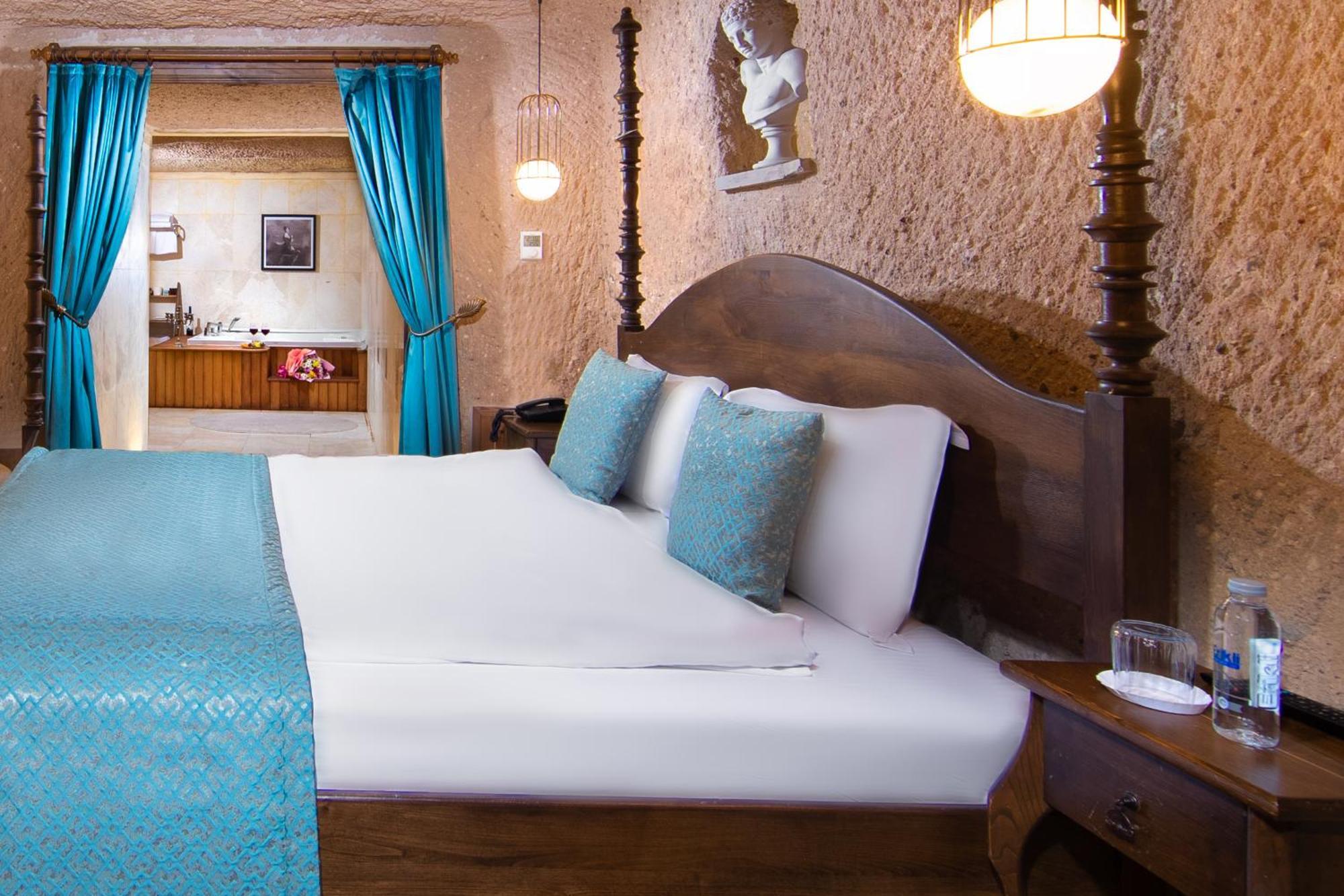 Vigor Cappadocia - Special Class Uchisar Exterior foto