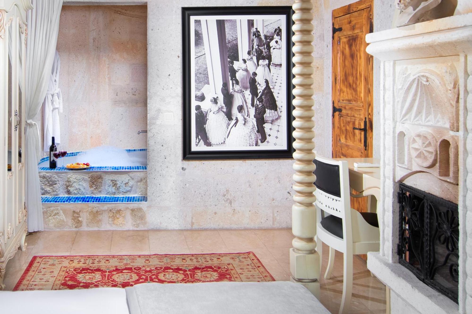 Vigor Cappadocia - Special Class Uchisar Exterior foto