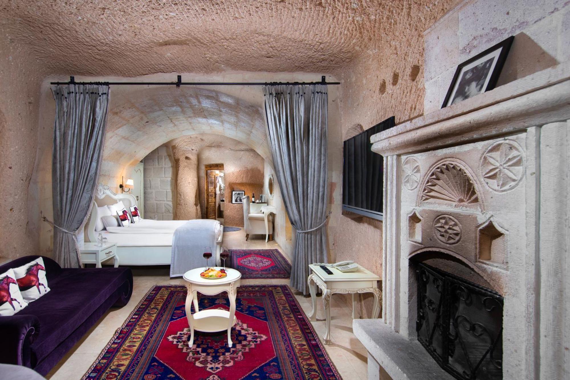 Vigor Cappadocia - Special Class Uchisar Exterior foto