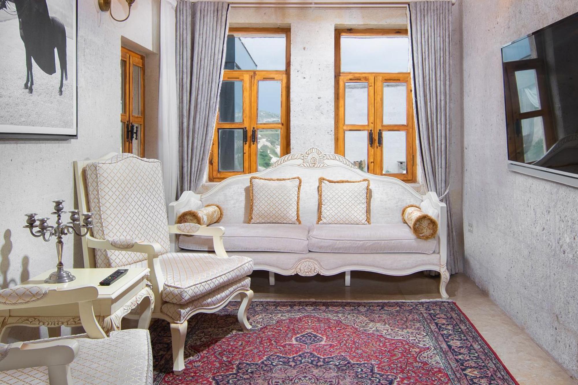 Vigor Cappadocia - Special Class Uchisar Exterior foto