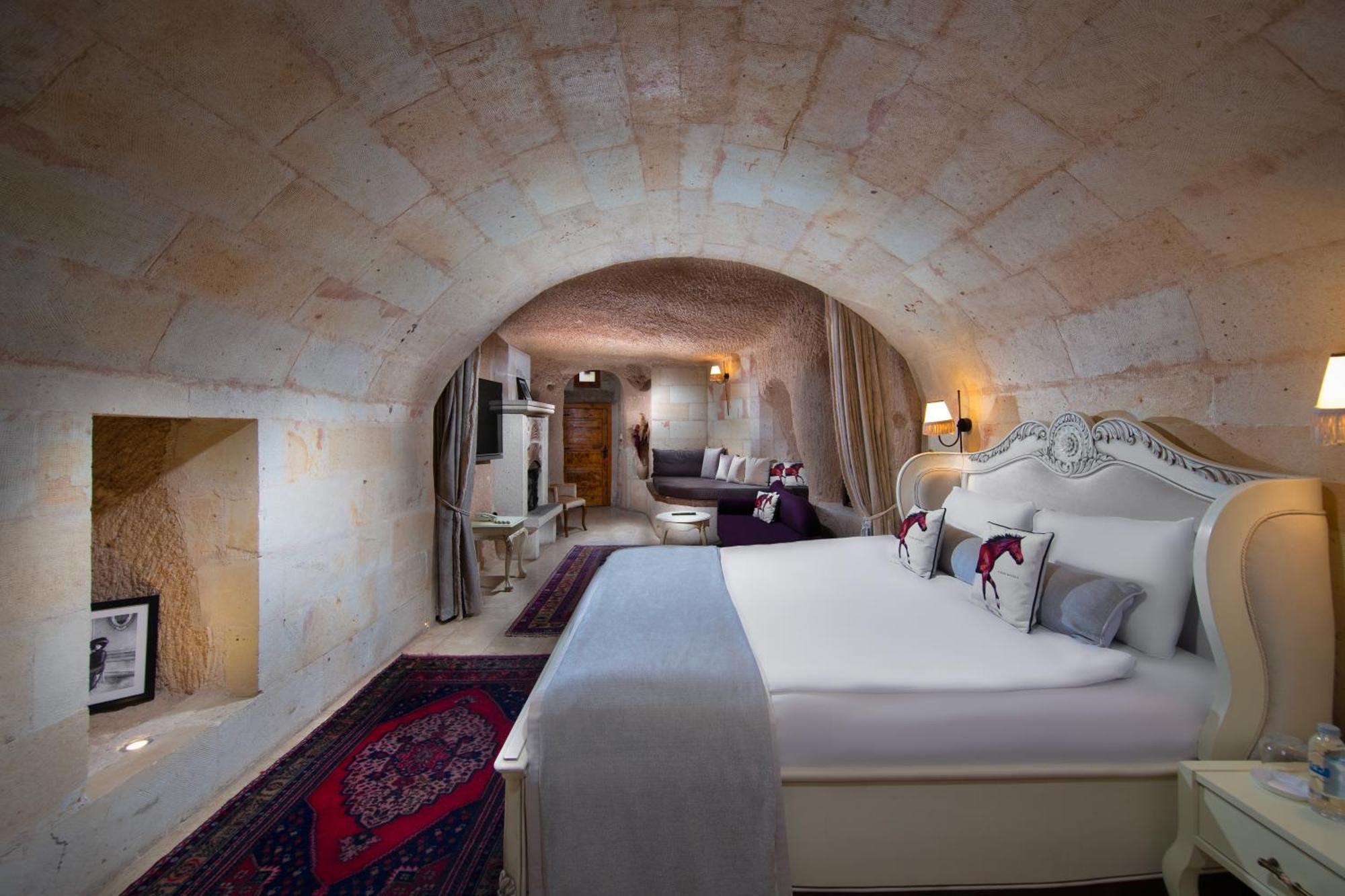 Vigor Cappadocia - Special Class Uchisar Exterior foto