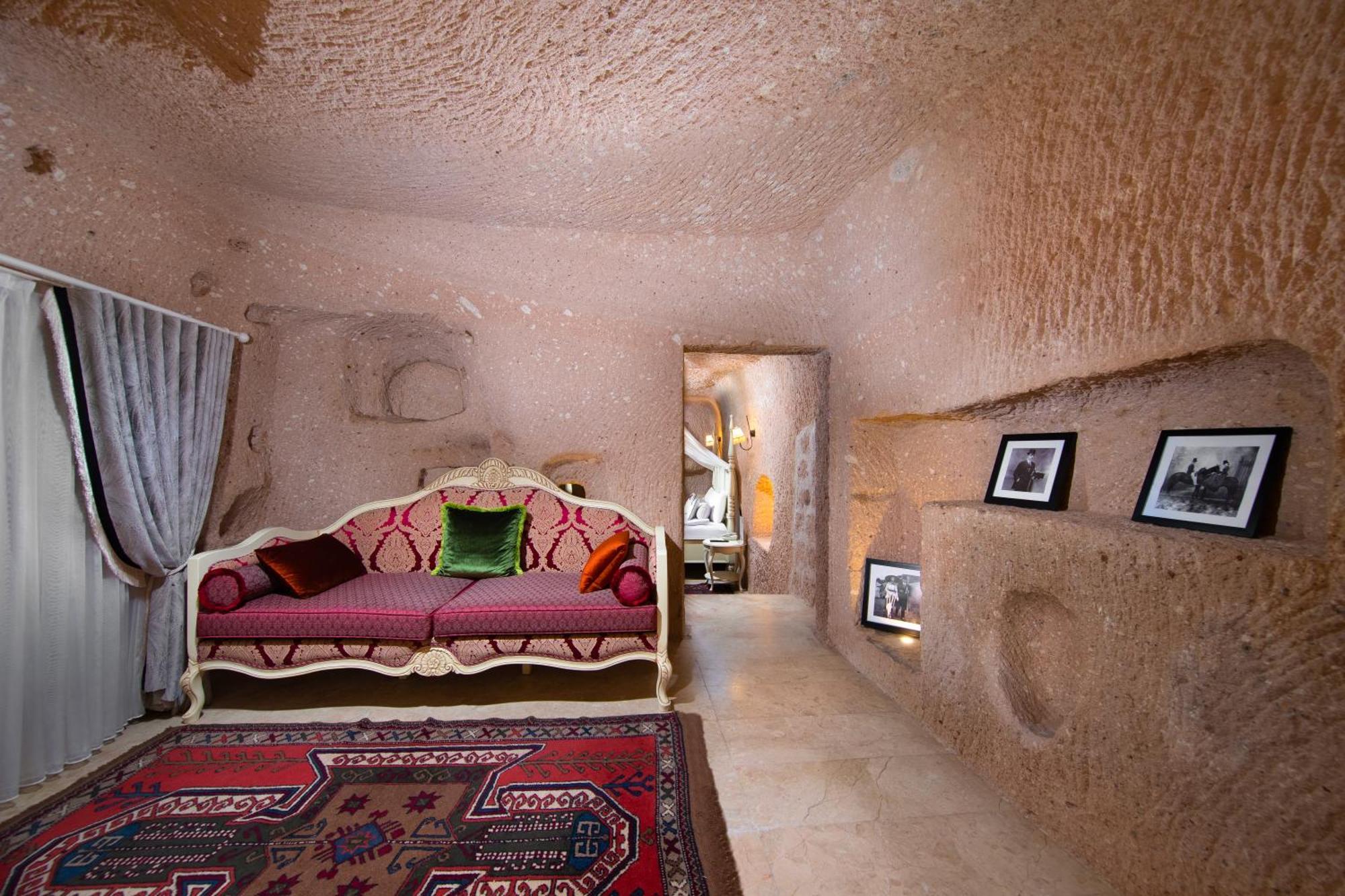 Vigor Cappadocia - Special Class Uchisar Exterior foto