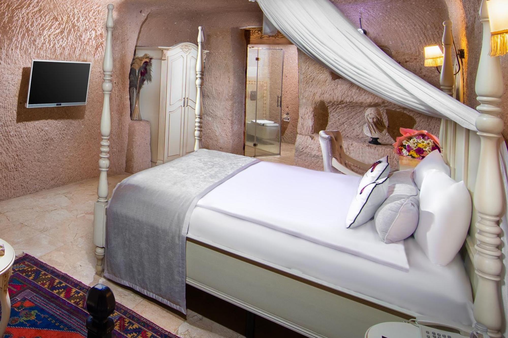 Vigor Cappadocia - Special Class Uchisar Exterior foto