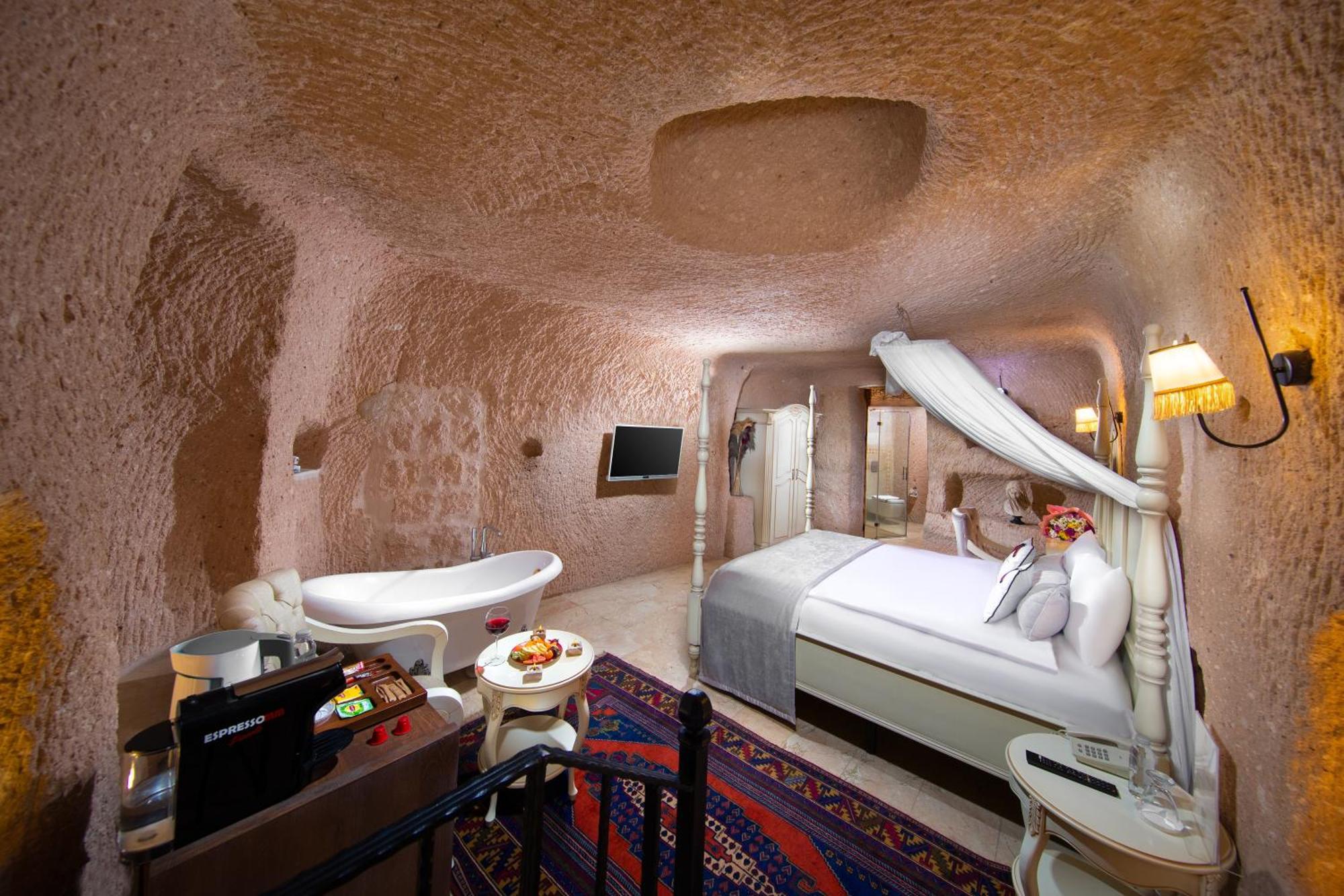 Vigor Cappadocia - Special Class Uchisar Exterior foto