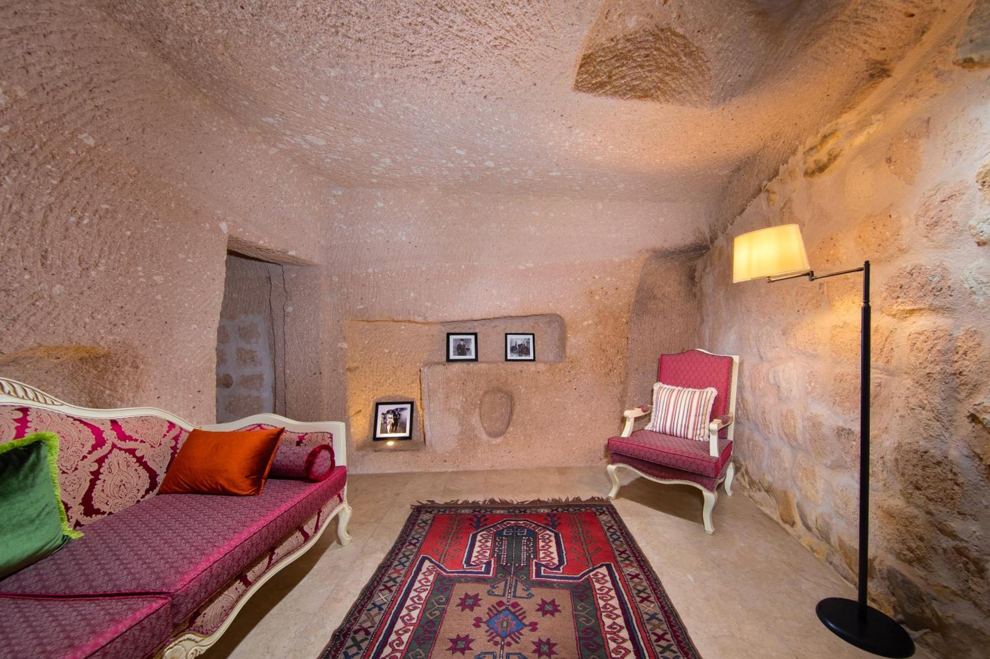 Vigor Cappadocia - Special Class Uchisar Exterior foto