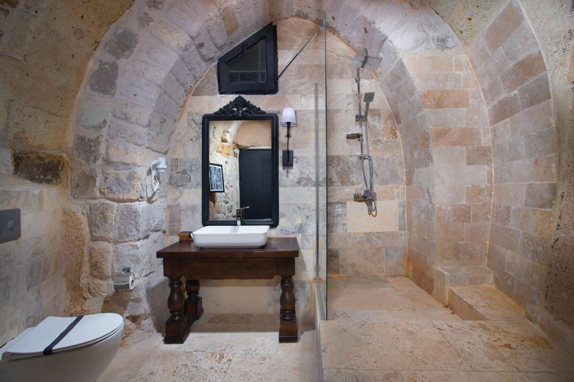 Vigor Cappadocia - Special Class Uchisar Exterior foto