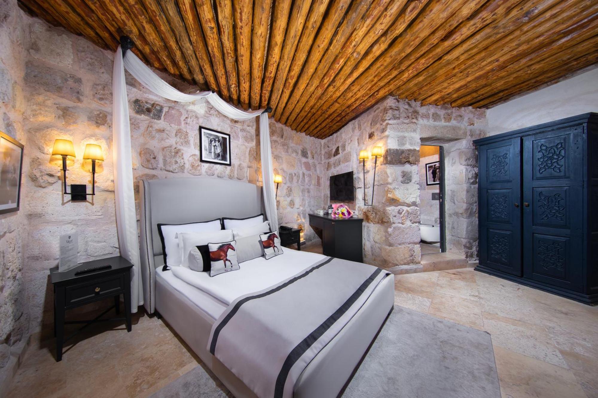 Vigor Cappadocia - Special Class Uchisar Exterior foto