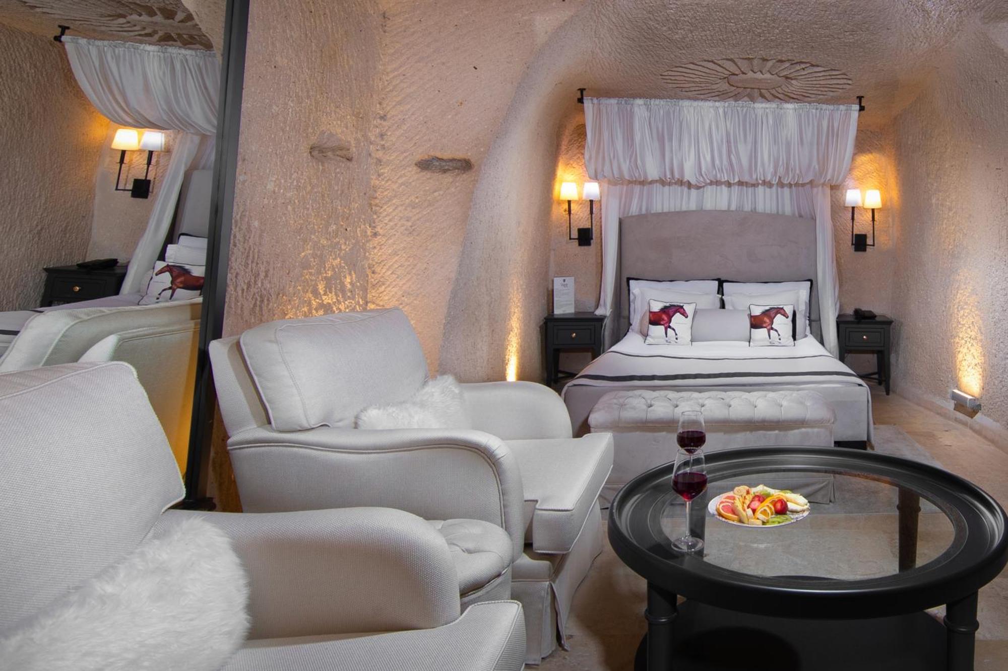 Vigor Cappadocia - Special Class Uchisar Exterior foto