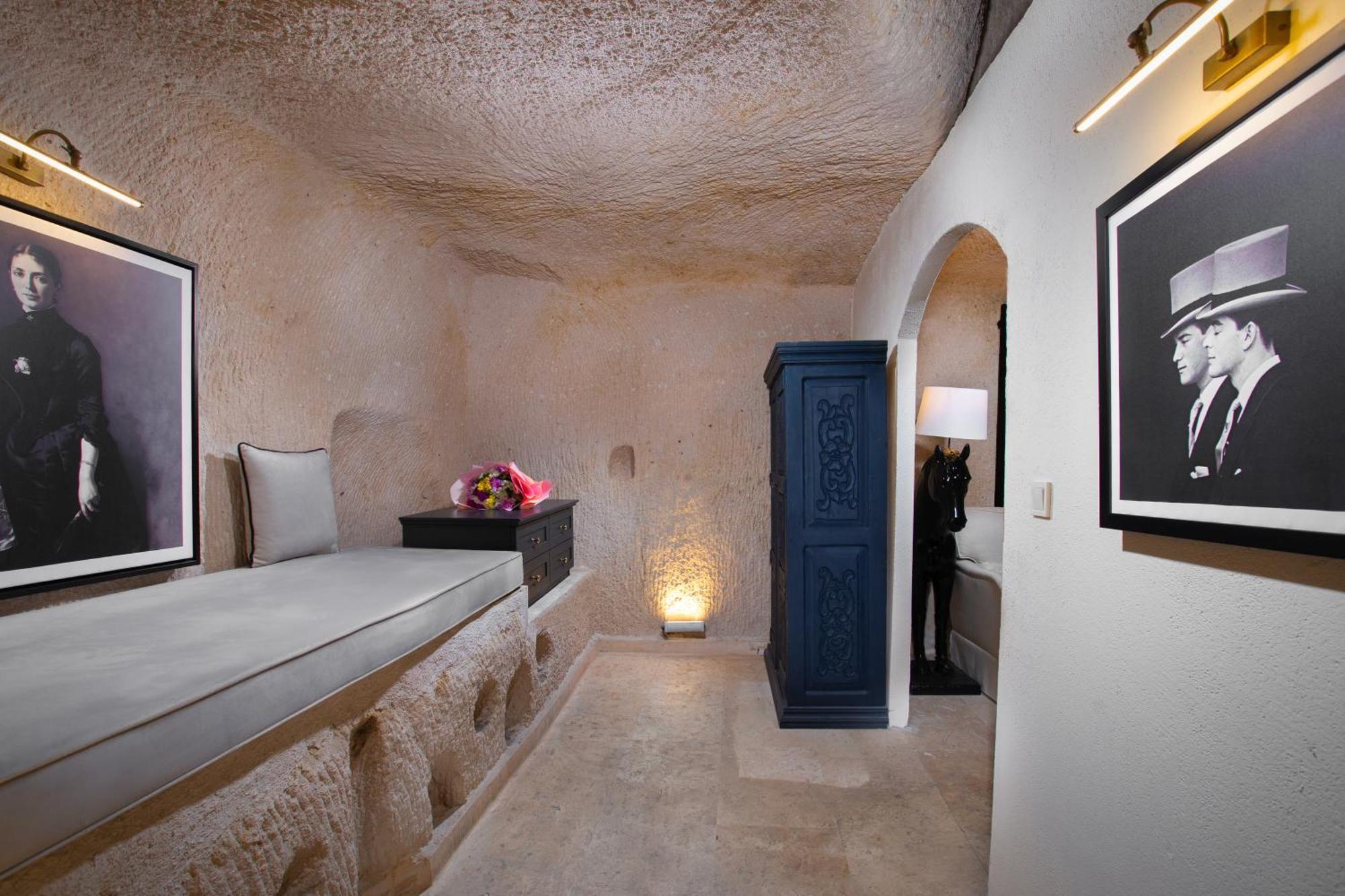 Vigor Cappadocia - Special Class Uchisar Exterior foto