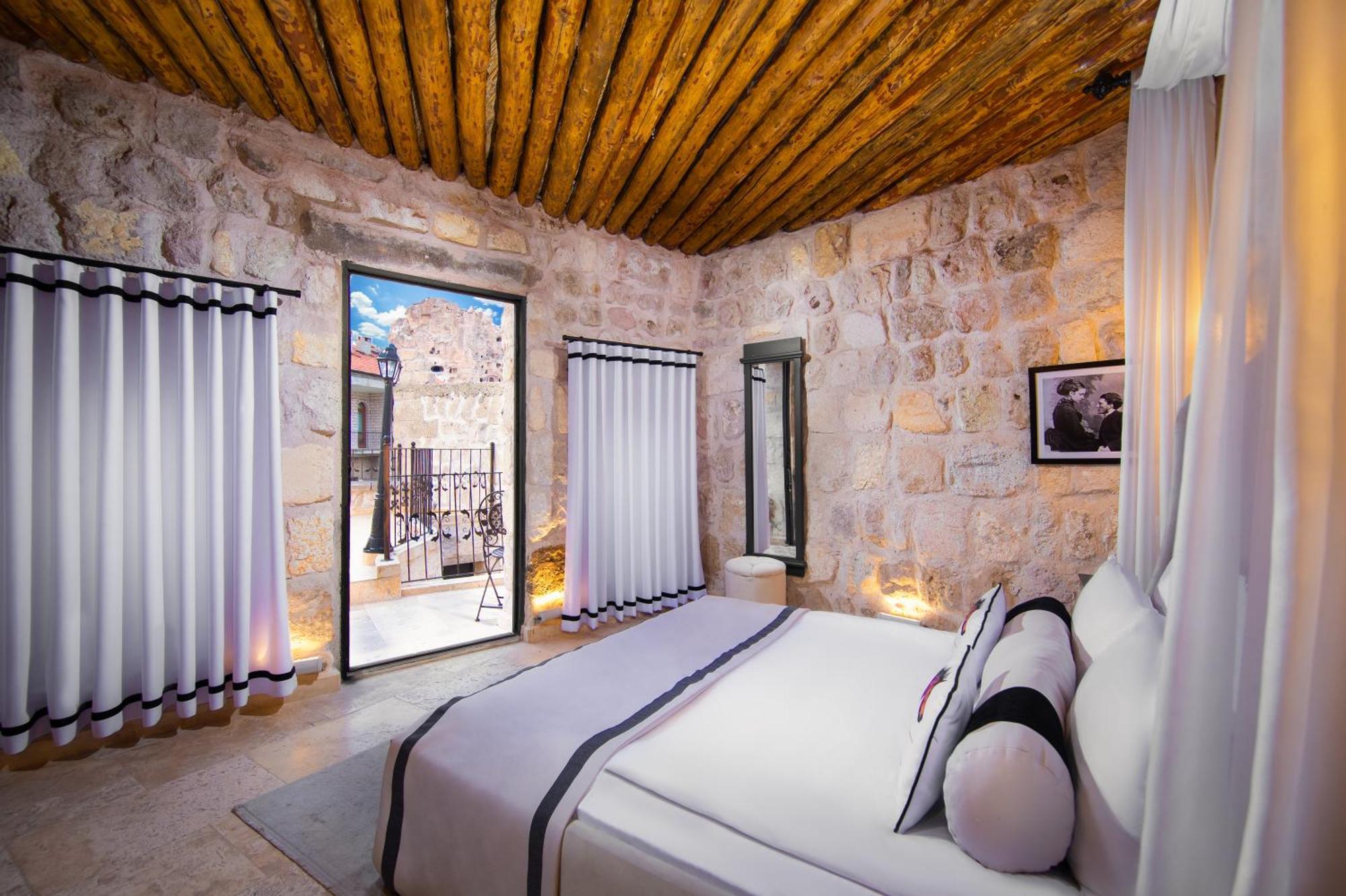 Vigor Cappadocia - Special Class Uchisar Exterior foto