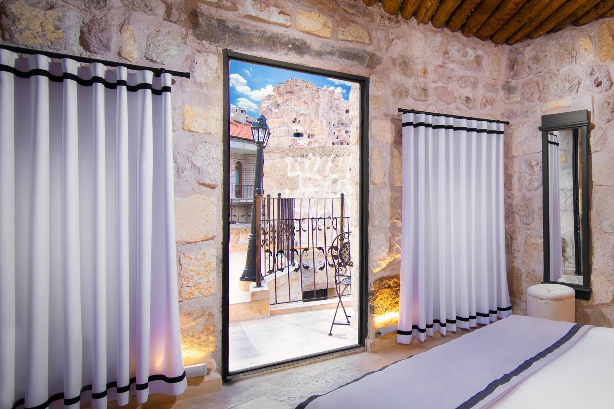 Vigor Cappadocia - Special Class Uchisar Exterior foto