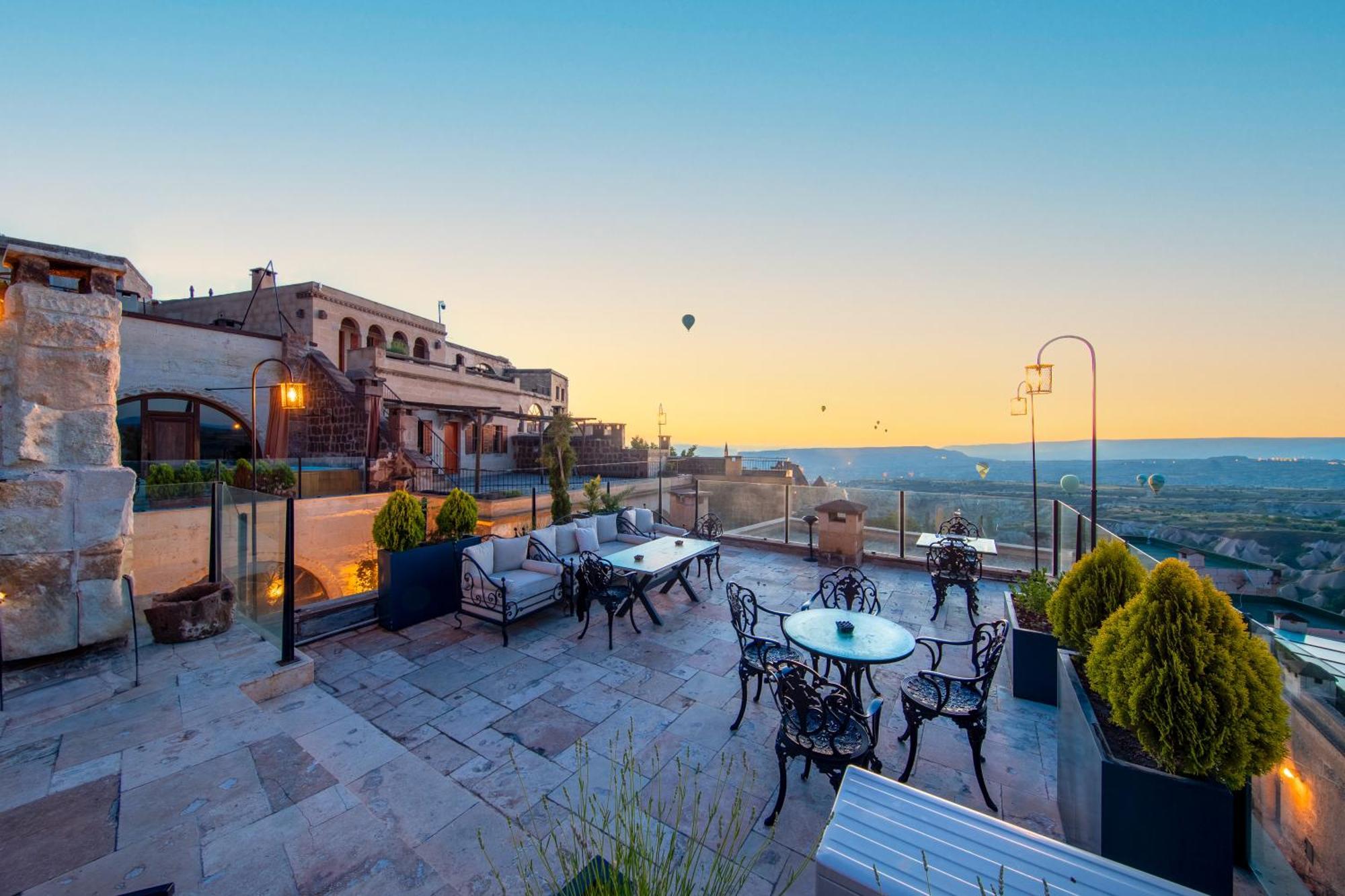 Vigor Cappadocia - Special Class Uchisar Exterior foto