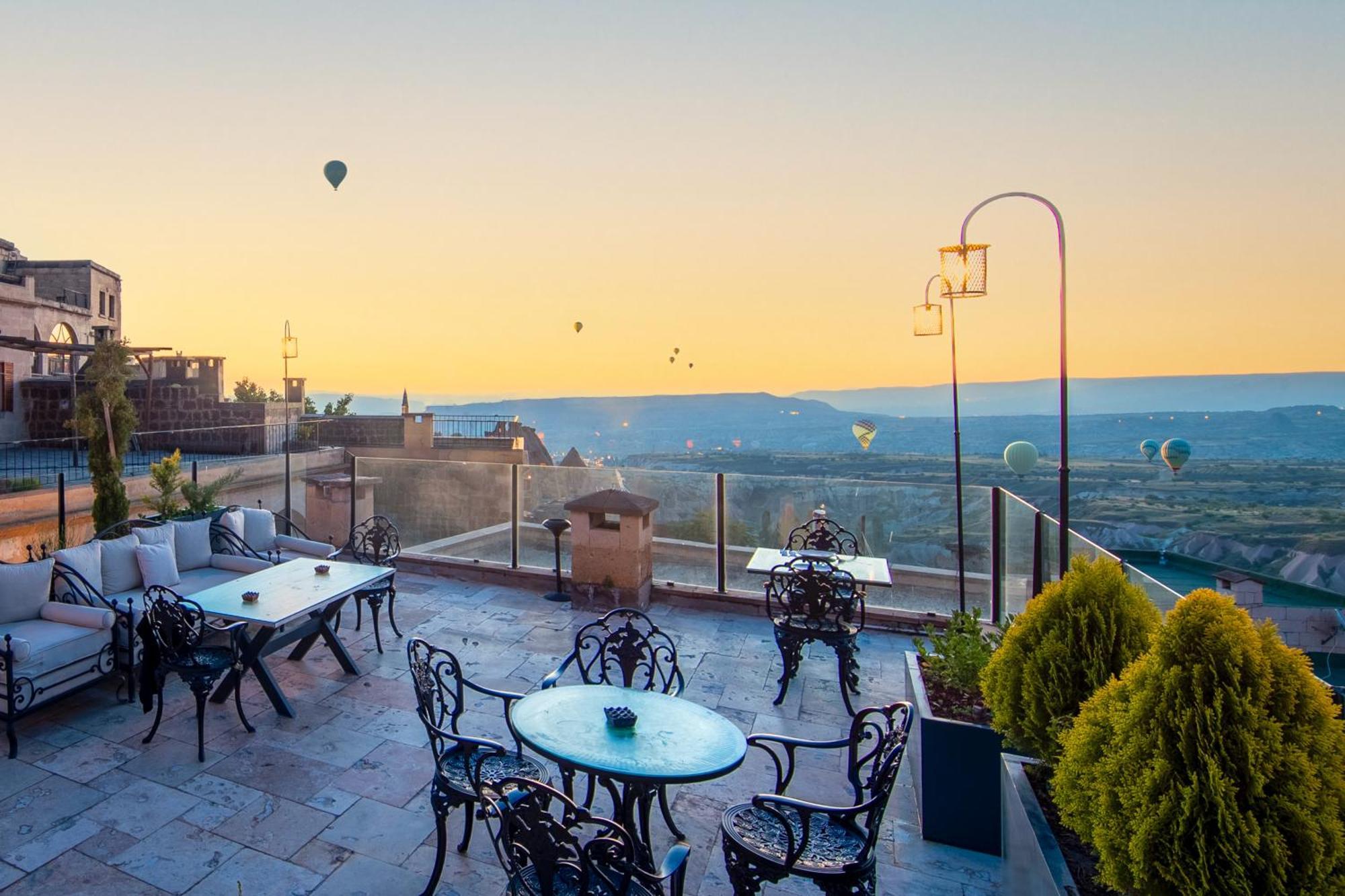 Vigor Cappadocia - Special Class Uchisar Exterior foto